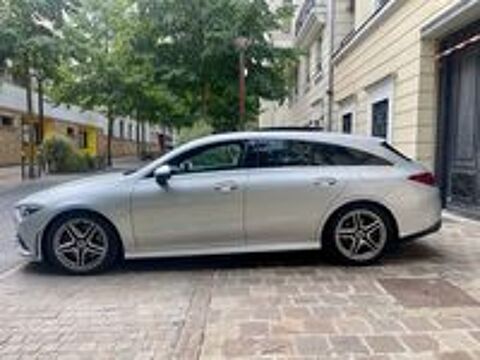 Classe CLA CLA Shooting Brake 200 7G-DCT AMG Line 2022 occasion 92100 Boulogne-Billancourt