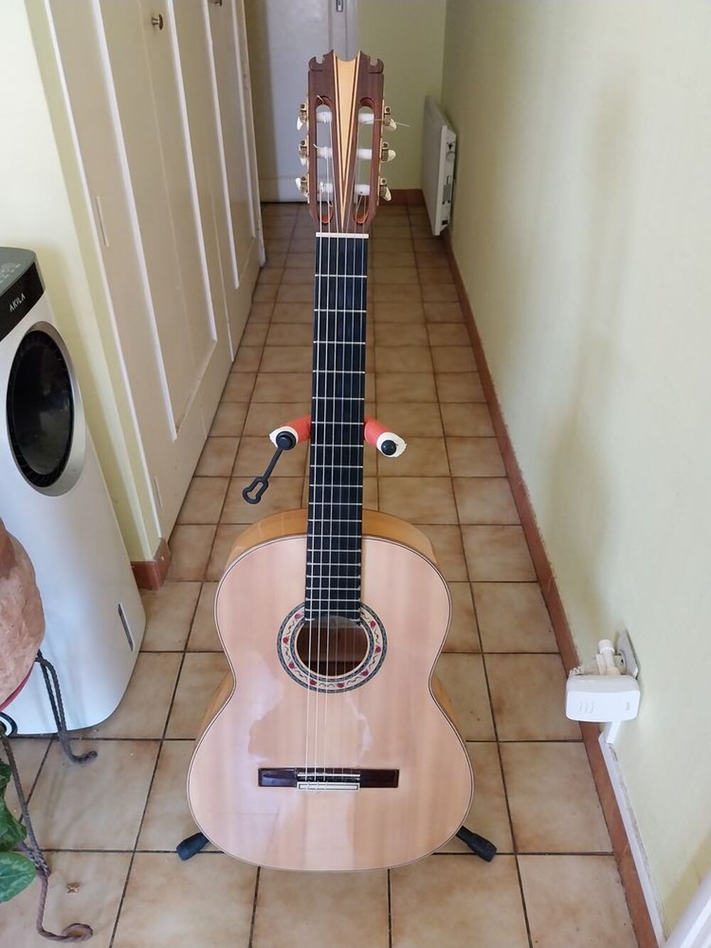 Guitare Flamenca Instruments de musique