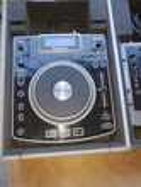 R&eacute;gie DJ 2 Platines &agrave; Plat Numark - NDX 900 CD MP3 Audio et hifi