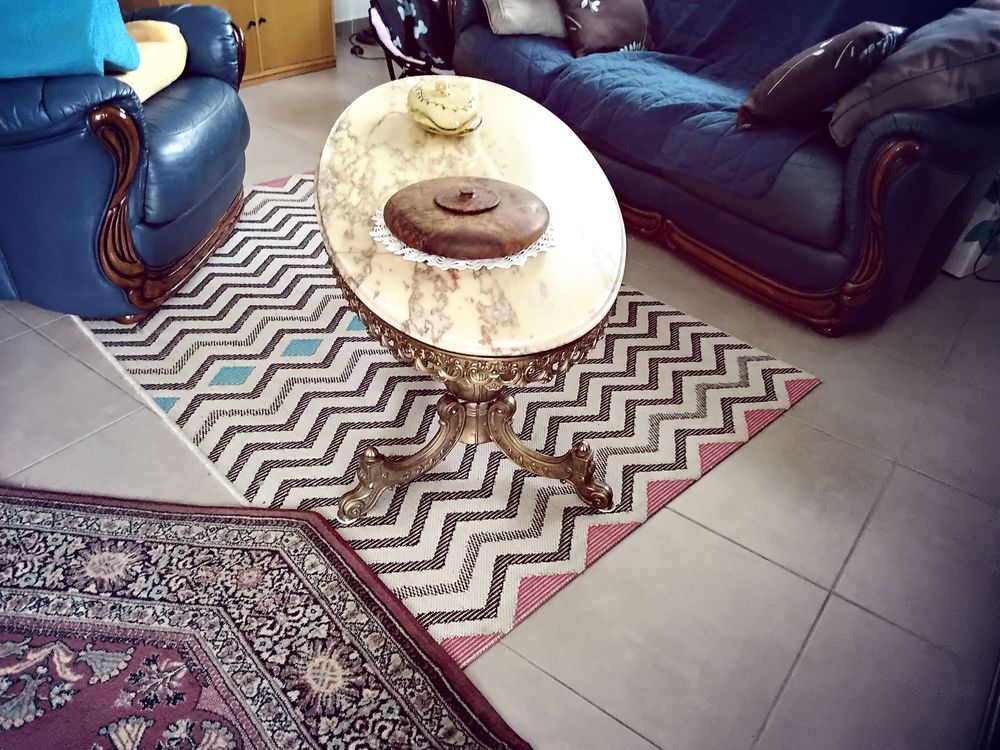 Table basse marbre Meubles