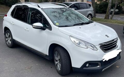 Peugeot 2008 Phase 1 2014 occasion Le Puy-en-Velay 43000