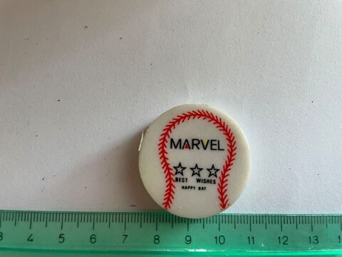 Gomma gomme eraser collection marvel 5 Bures-sur-Yvette (91)