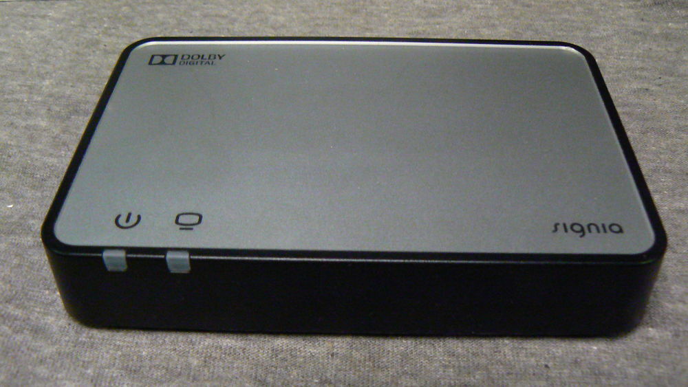Signia StreamLine TV et Micro Audio et hifi