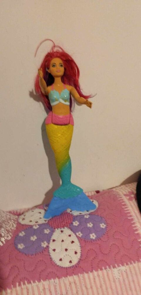 et barbie sirene 10 Couron (44)