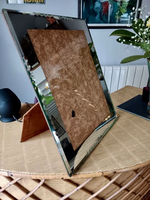 cadre photo ann�es 50 45 Ambar�s-et-Lagrave (33)