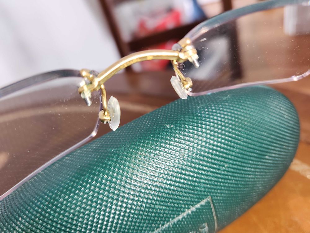 lunettes fred Bijoux et montres
