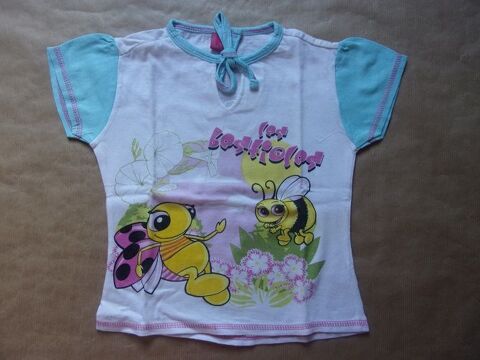 Tee shirt en taille 3 ans 1 Montaigu-la-Brisette (50)