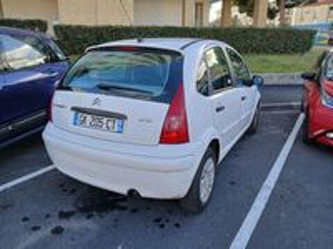 C3 1.4i Pack Clim 2005 occasion 66000 Perpignan