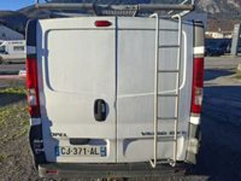 Vivaro VIVARO CA 2700 C1 2.0 CDTI 115 PACK CLIM 2008 occasion 74000 Annecy