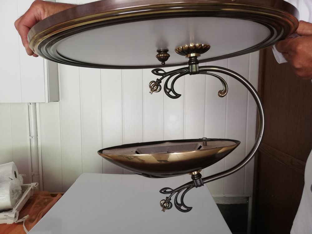 Suspension-Lustre Décoration