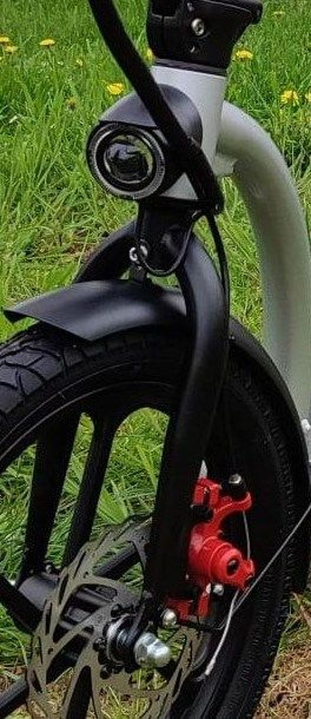 Trottinette &eacute;lectrique Vélos