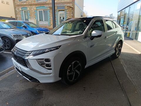 Mitsubishi Eclipse Cross 2.4 MIVEC PHEV Twin Motor 4WD Instyle 2022 occasion Pierrelaye 95220