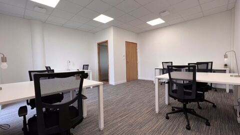 Espace de travail priv&eacute; personnalis&eacute; en fonction des besoins uniques de votre entreprise &agrave; Poitiers, Futuroscope 1104 86360 Chasseneuil-du-poitou