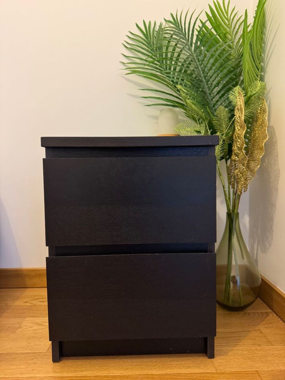 Commode Malm Ikea Meubles