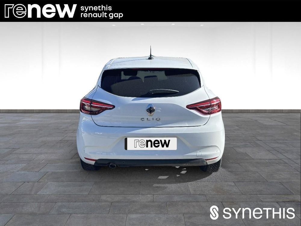 Clio V Clio TCe 90 Evolution 2022 occasion 05000 Gap