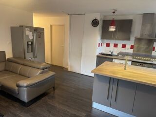 Vente Appartement T4 de 74 m² en rez-de-jardin Toulouse