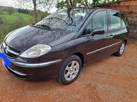 Citro&euml;n C8 2.0 HDi 16V 138 FAP Airplay 2008 occasion Chaudenay 71150