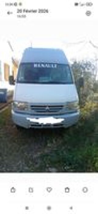  2004 occasion 30340 Salindres