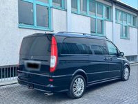 Viano 3.0 CDI Long X-clusive A 2009 occasion 54500 Vandœuvre-l&egrave;s-Nancy