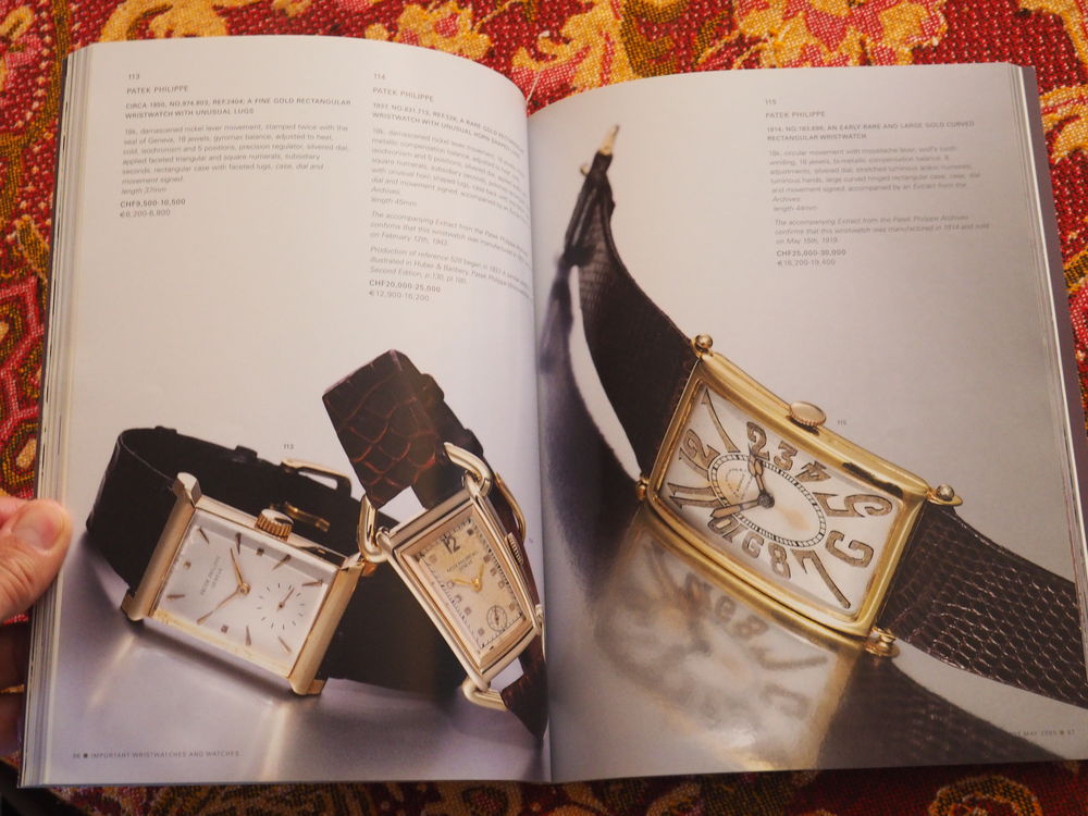 cathalogue Bijoux et montres