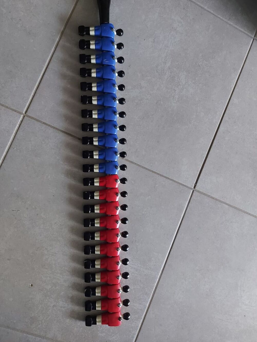 Joueurs baby-foot vintage Jeux / jouets