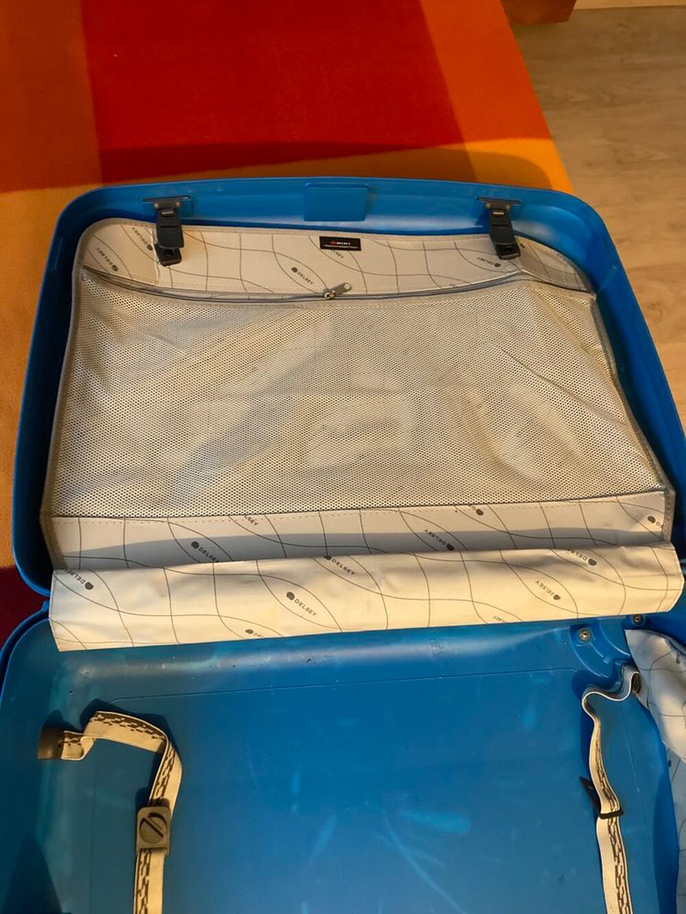 VALISE DELSEY RIGIDE Maroquinerie