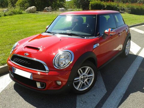 Mini MINI COUPE Coupe 143 ch Cooper SD 2013 occasion Oraison 04700