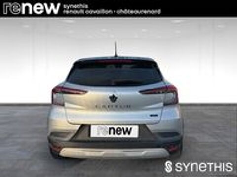 Captur E-Tech full hybrid 145 Evolution 2024 occasion 84300 Cavaillon