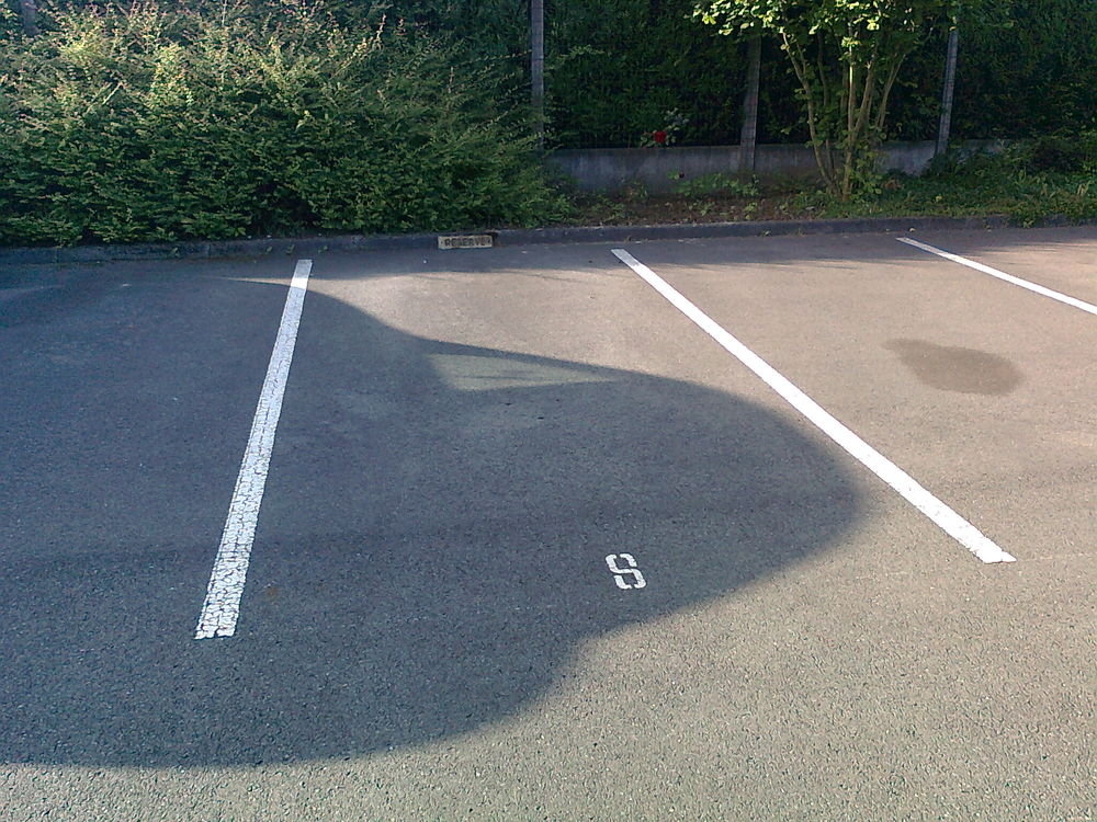 Location Parking/Garage de parking Lens