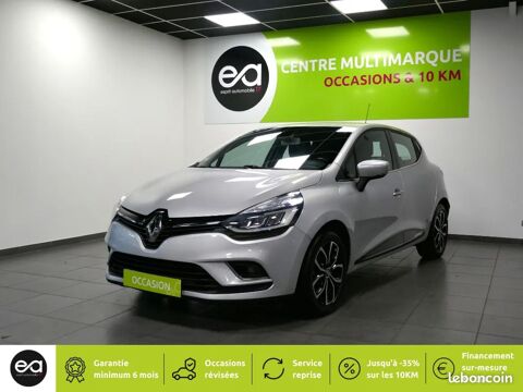 Renault Clio IV Clio TCe 90 E6C Intens 2018 occasion Puilboreau 17138