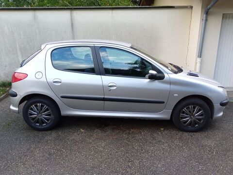 Peugeot 206 AUTOMATIQUE