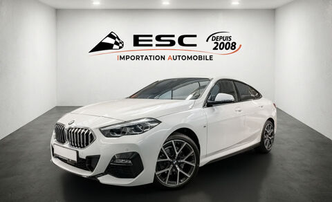 BMW Serie 2 Gran Coupe 218i 136 ch BVM6 M Sport 2022 occasion Lille 59000