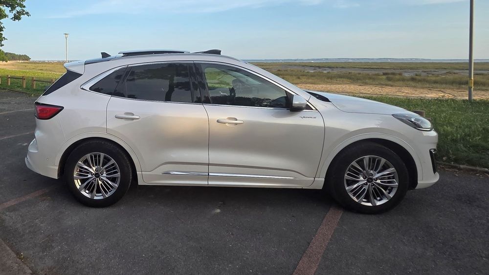Kuga 2.5 Duratec 225 ch PHEV e-CVT Vignale 2021 occasion 33200 Bordeaux