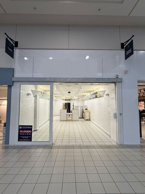 Local commercial 75 m&sup2; &agrave; louer 2595 33310 Lormont