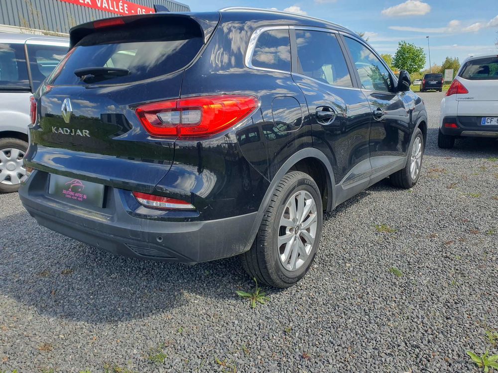 Kadjar Blue dCi 115 EDC Business 2020 occasion 86600 Coulombiers