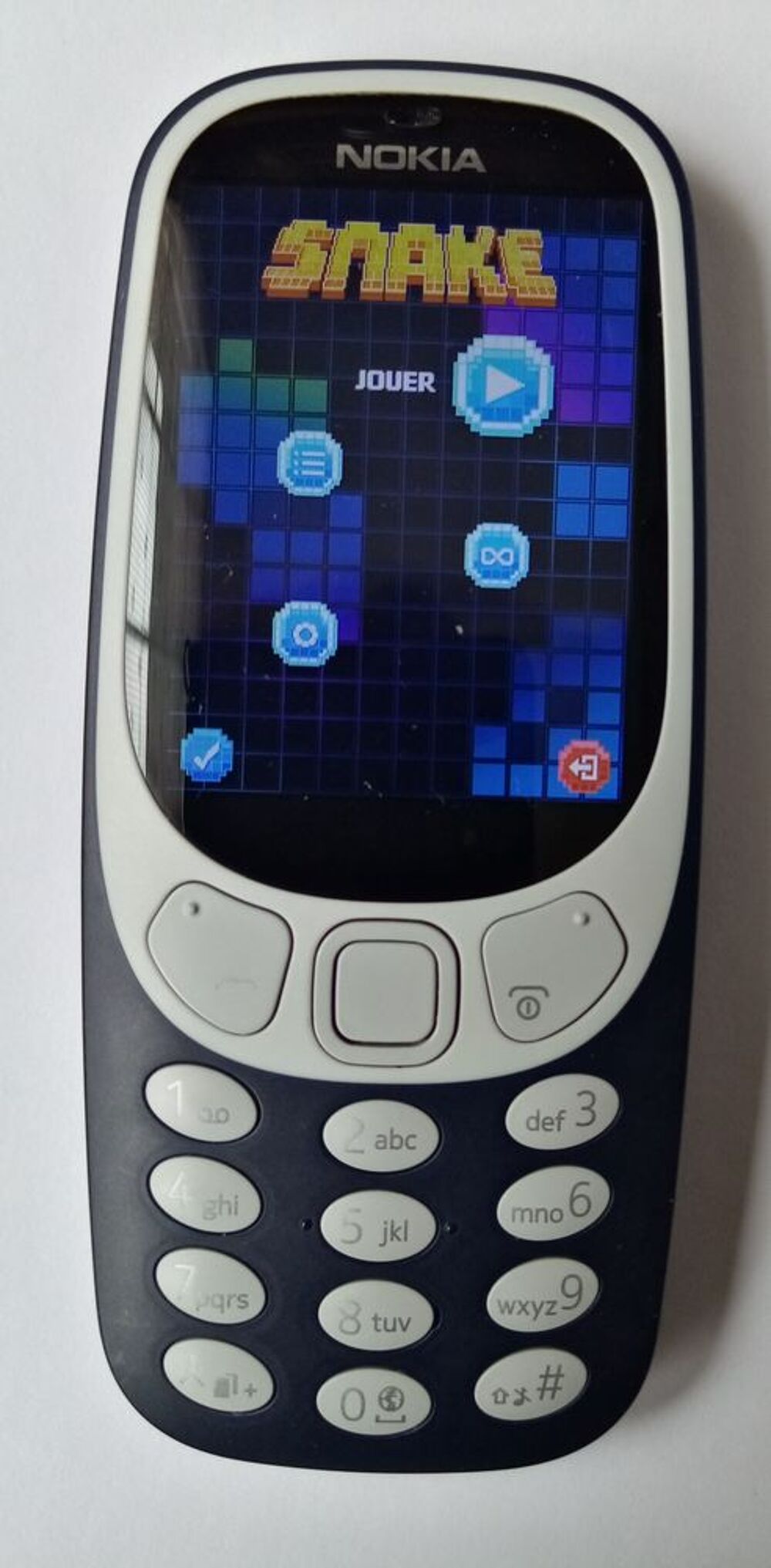 T&eacute;l&eacute;phone NOKIA 3310 derni&egrave;re g&eacute;n&eacute;ration Téléphones et tablettes