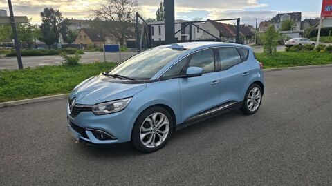 Renault Scenic IV Scenic dCi 110 Energy Business 2017 occasion Mulhouse 68200