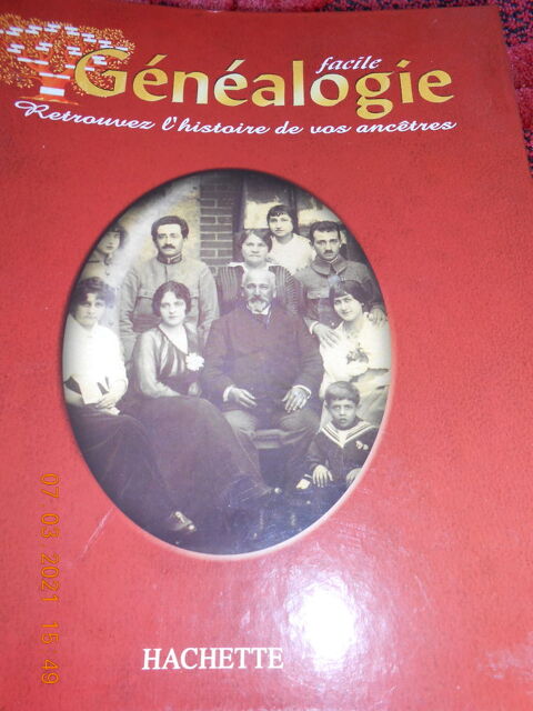 Toutes les informations pour d�buter la g�n�alogie 40 Marck (62)