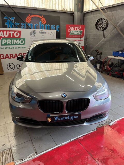 Annonce voiture BMW Srie 5 19500 