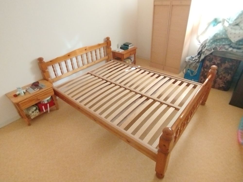 LIT 2 PLACES Meubles