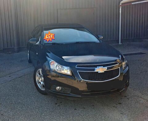 Chevrolet Cruze 1.7 VCDi 131 LT 2012 occasion Gap 05000