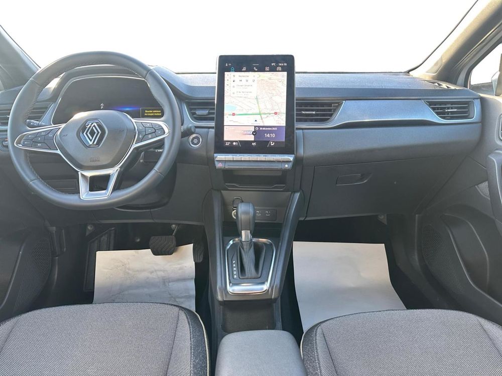 Captur E-Tech full hybrid 145 ch Techno 2025 occasion 91170 Viry-Ch&acirc;tillon