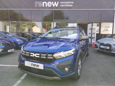 Annonce voiture Dacia Sandero 13780 €