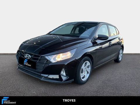 Hyundai i20 1.2 84 Initia 2022 occasion Barberey-Saint-Sulpice 10600