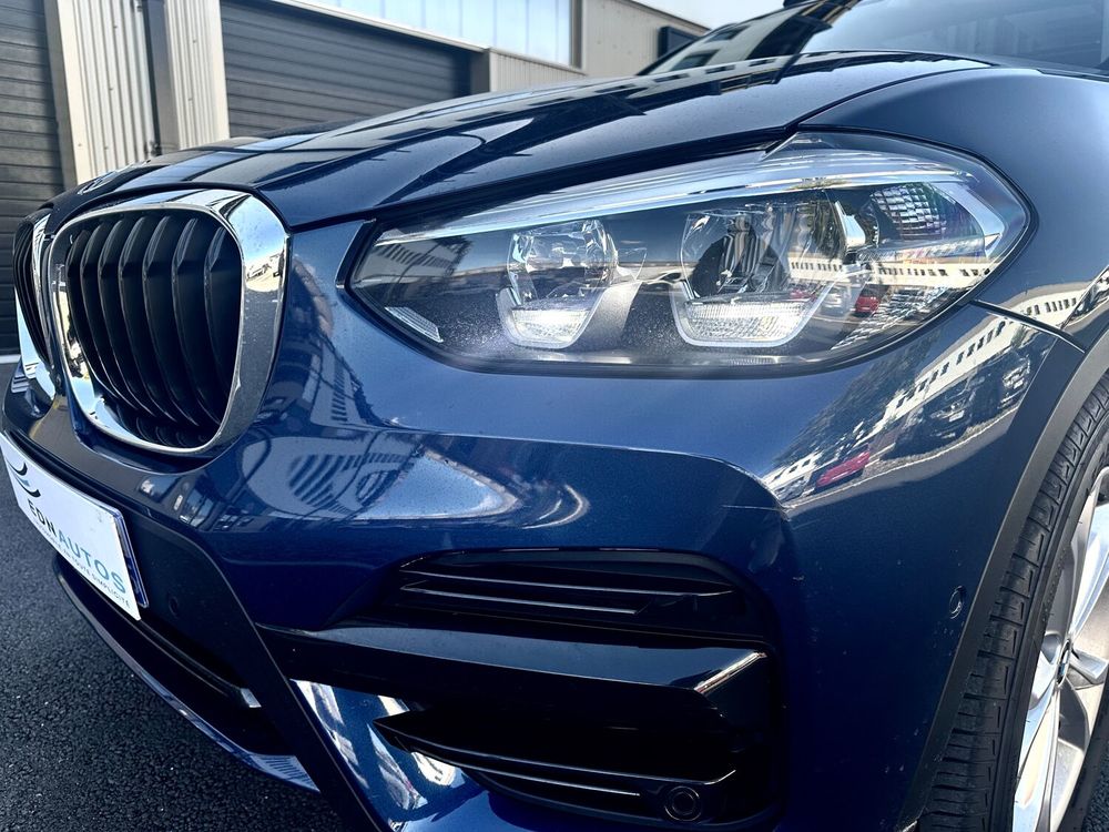X3 sDrive18d 150ch BVA8 M Sport 2020 occasion 94260 Fresnes