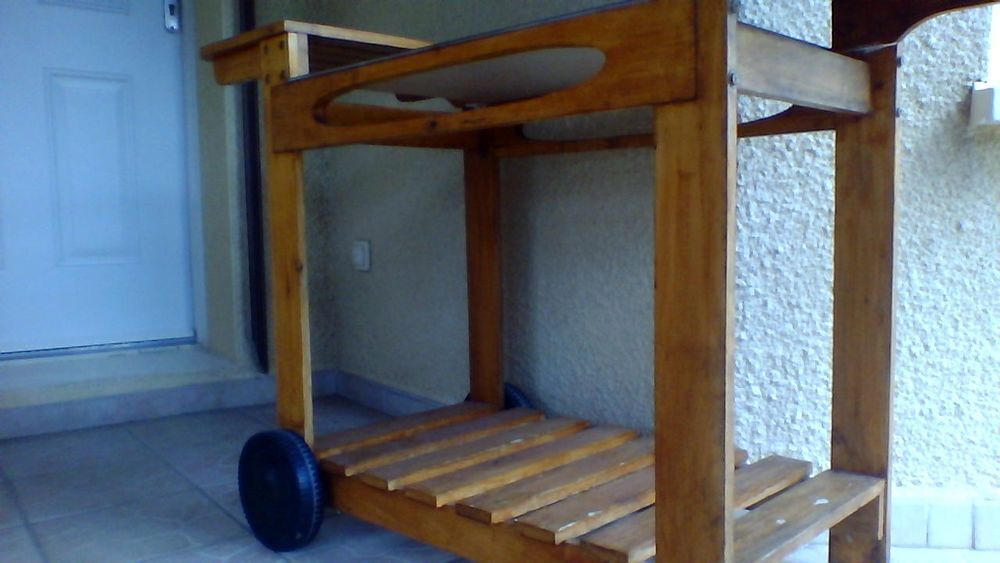 petite table de terrasse Jardin
