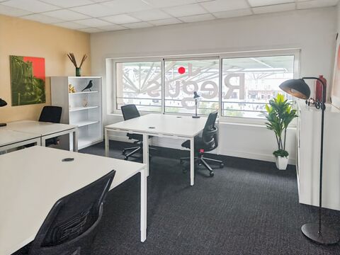 Acc&egrave;s tout inclus &agrave; des espaces de bureau professionnels pour 5 personnes  &agrave; Amiens Station 1049 80000 Amiens