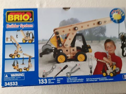 coffret de construction Brio Builder System 34533 32 Ecquevilly (78)