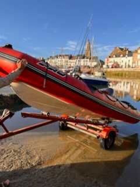 Bateaux à moteur Pneumatique - Semi-rigide 0 occasion Paimbuf 44560