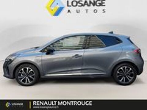 Clio V Clio E-Tech full hybrid 145 Techno 2024 occasion 92120 Montrouge